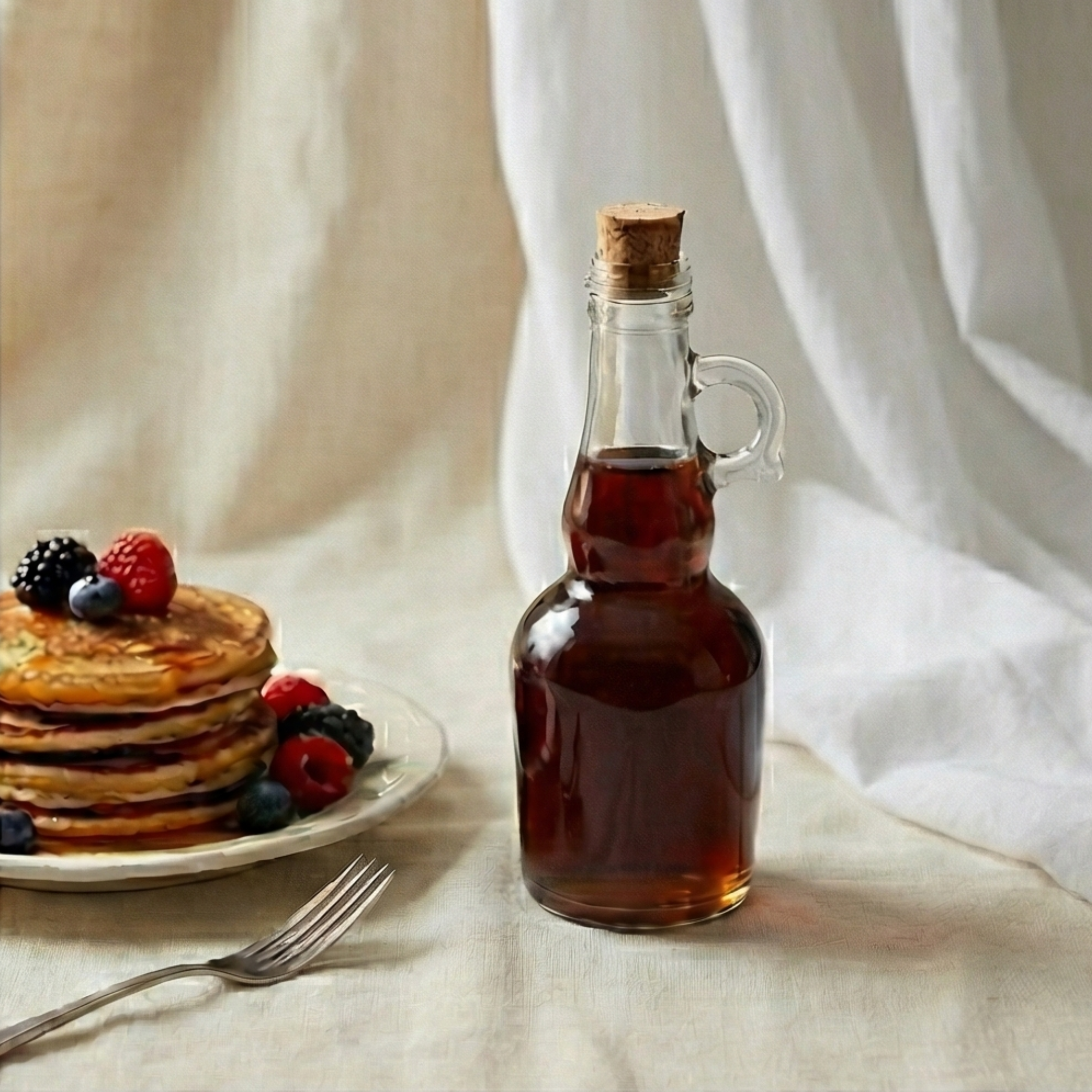 Maple Bourbon