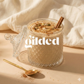 Gilded